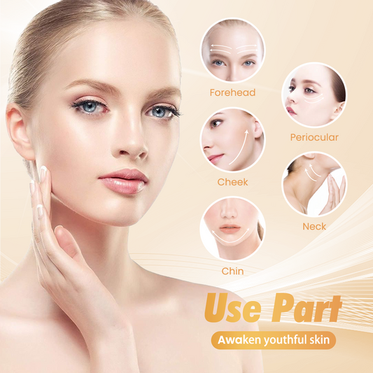 Auro PDO Mono Screw Threads Face Cheek Lip Lifting