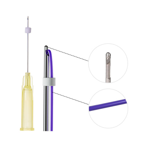 Firmosa PDO Eye Thread W Blunt specially designed for the eyes Korean craftsmanship