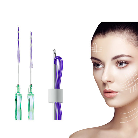 Auro PDO Multi Thread For nasolabial folds Lift