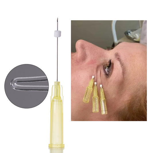 Auro PCL Eye Thread For Reduces Dark Circles Eye Bags