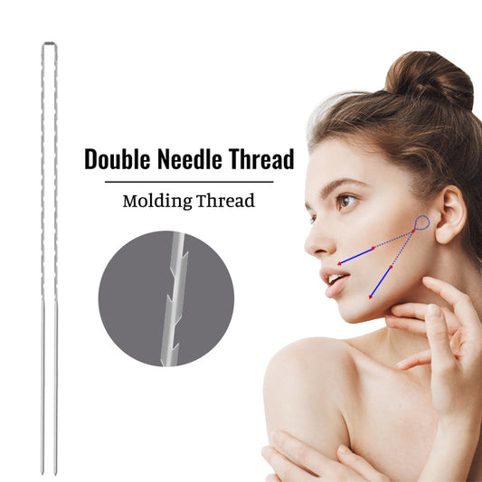 Deenora PCL Double Needle Thread