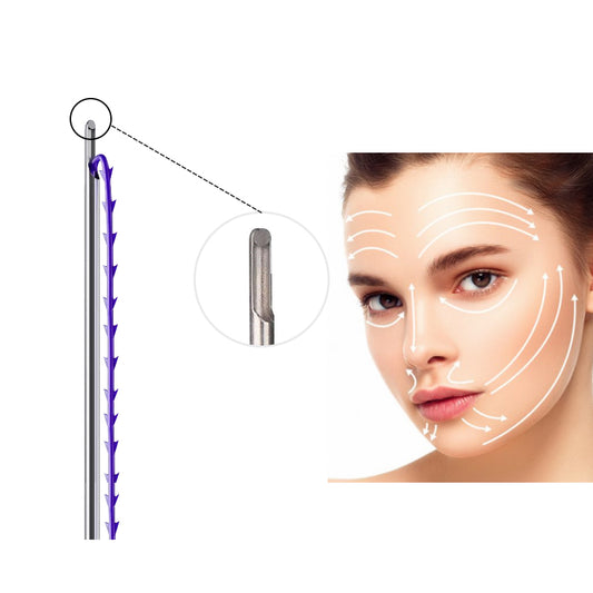 Firmosa Pdo Fishbone Thread Korean Technology Long-lasting For Whole Body