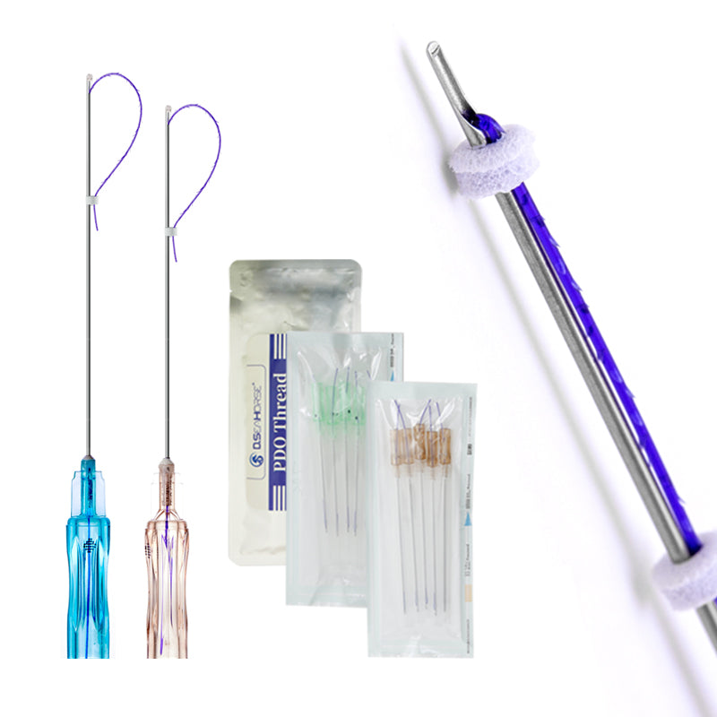 Hilo Deenora Pdo Cog Lifting facial y corporal Envasado aséptico