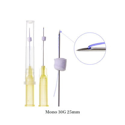 D.seahorse PDO Mono Thread  smooth  thread Effectively fills skin depressions