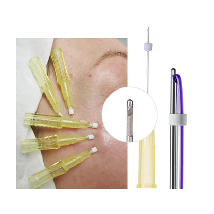 Firmosa Pdo thread for Eye W Blunt specially designed for the eyes Korean craftsmanship