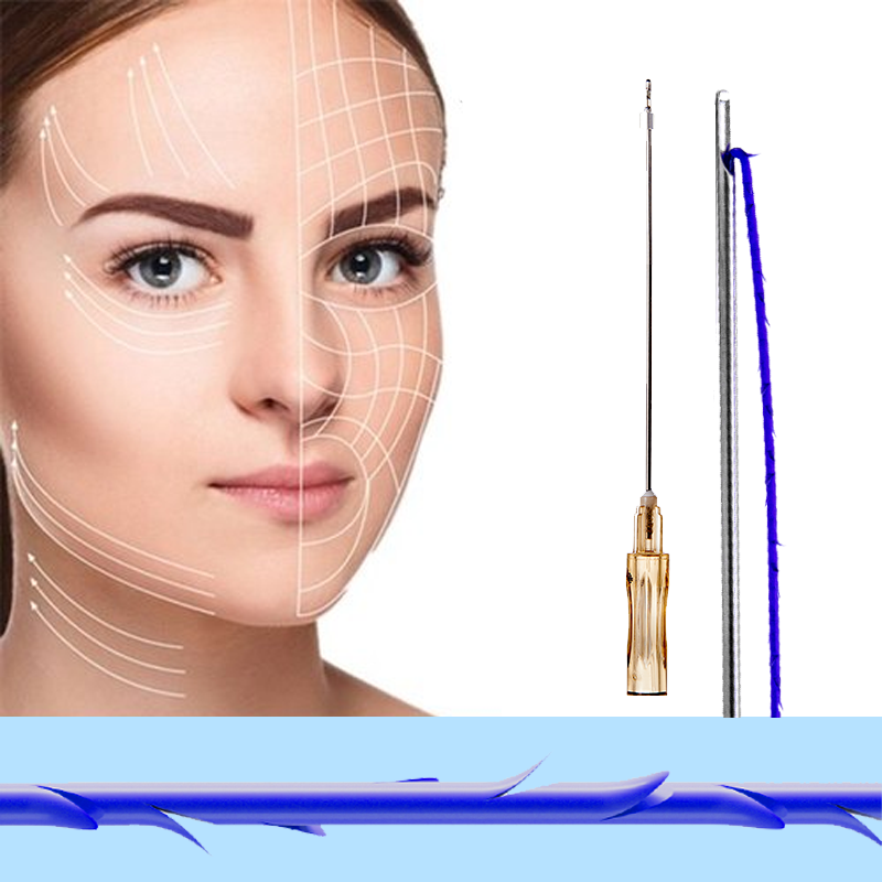 Deenora Pdo Cog 6D Thread For Face and Body  Blunt L W Type