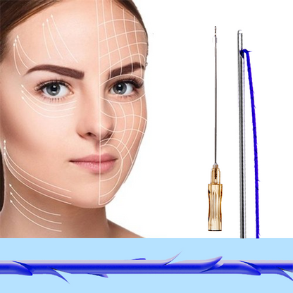 Deenora Pdo Cog 6D Thread For Face and Body  Blunt L W Type