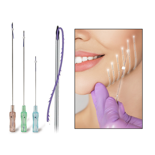 Firmosa  Pdo Cog 3D Thread For Face and Body Lift Korean technology Long Lasting effects