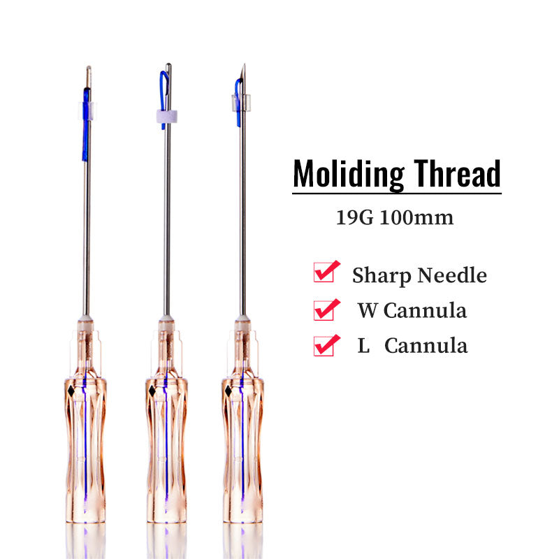 Auro Pdo Molding Thread Strong Lifting Effect For Face and Body 20pcs