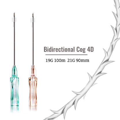 Deenora PLLA Bidirectional COG 4D Thread