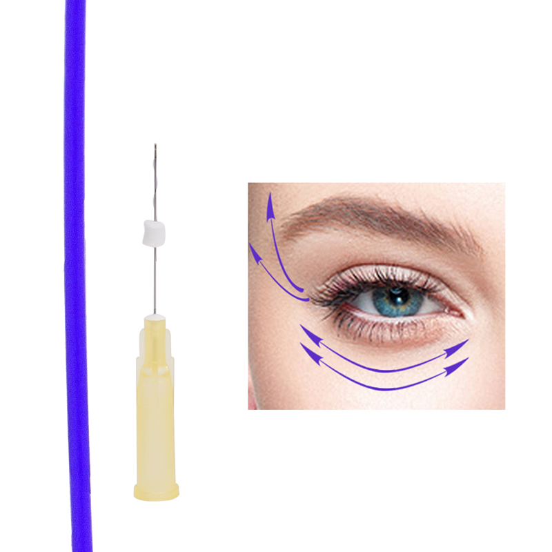 D.seahorse Pdo thread for Eye,  dark circles, eye bags, and crow's feet