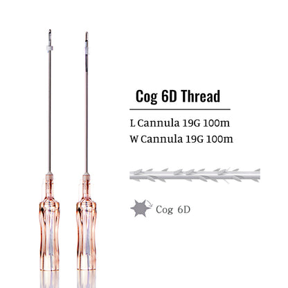 Deenora PCL Cog 6D Thread