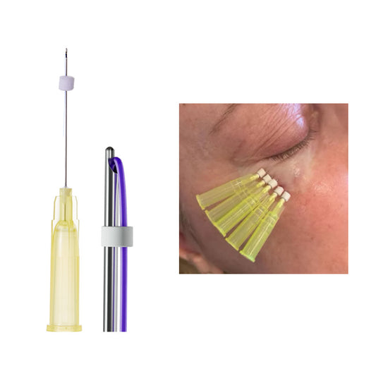 Deenora Pdo thread for Eye W blunt 30G 25MM 38MM