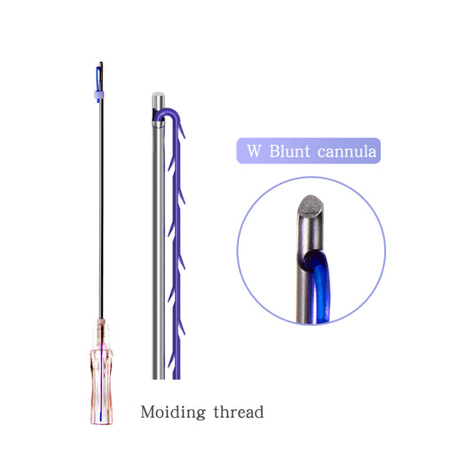 D.seahorse PDO Molding Thread advanced and specific molding technique long-lasting