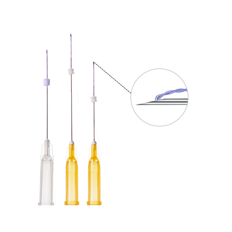 Firmosa Pdo Tornado Thread Korean technology effectively improves skin depressions.