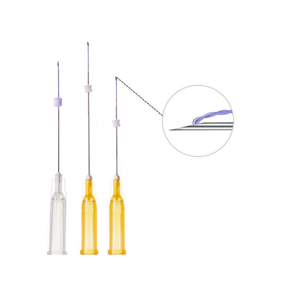 Firmosa Pdo Tornado Thread Korean technology effectively improves skin depressions.