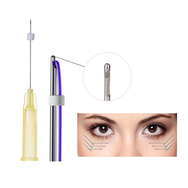 Deenora Pdo thread for Eye W blunt 30G 25MM 38MM