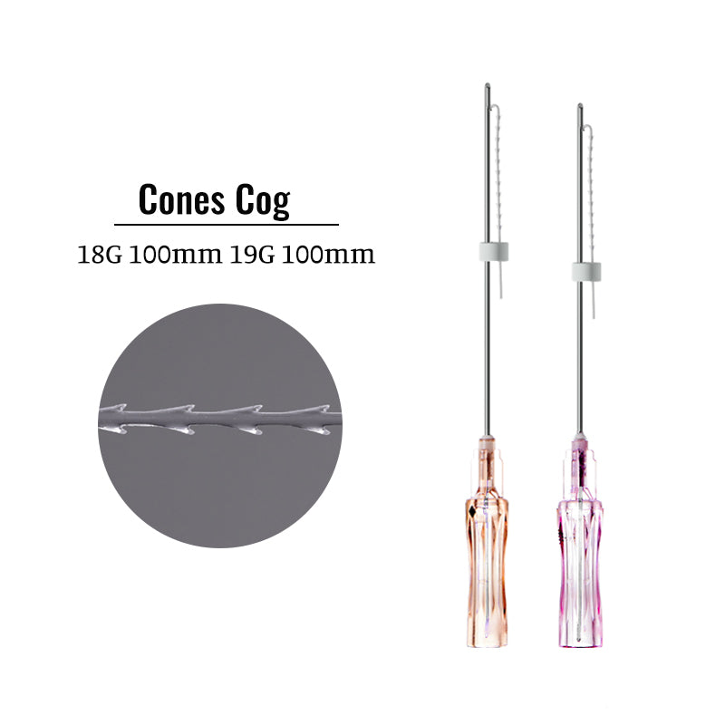 Auro PCL Fish Bone Cog Faden