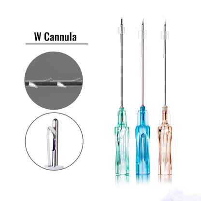 Hilo Deenora Pdo Cog Lifting facial y corporal Envasado aséptico