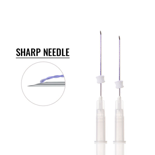 Auro Pdo Tornado Thread For Face Lift  Long Lasting Thread For Lip Contour Lift and Tighten thread