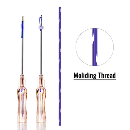 Auro Pdo Molding Thread Strong Lifting Effect For Face and Body 20pcs