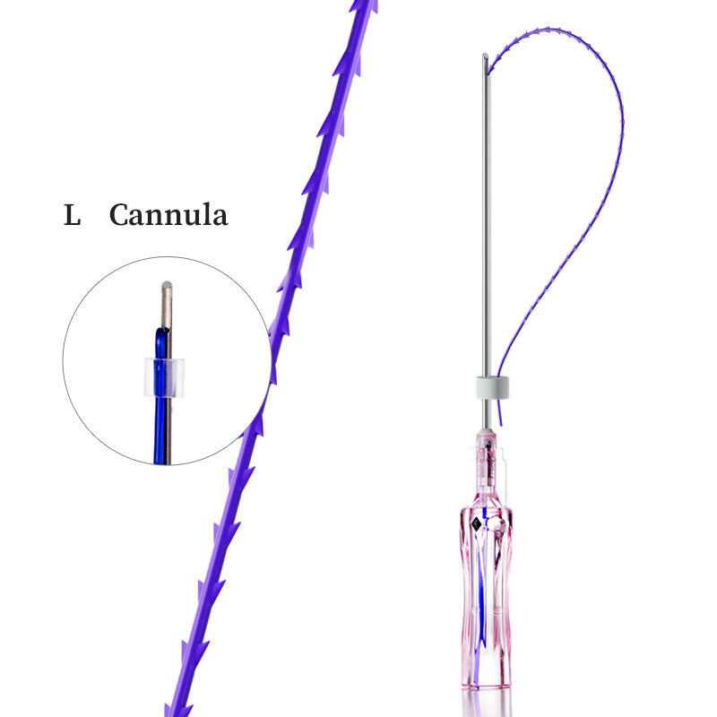 Auro PDO Fishbone Cog Threads Long- Lasting Skin Tightening 20Pcs