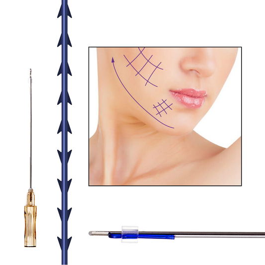 Firmosa Pdo Fishbone Thread Korean Technology Long-lasting  For Whole Body