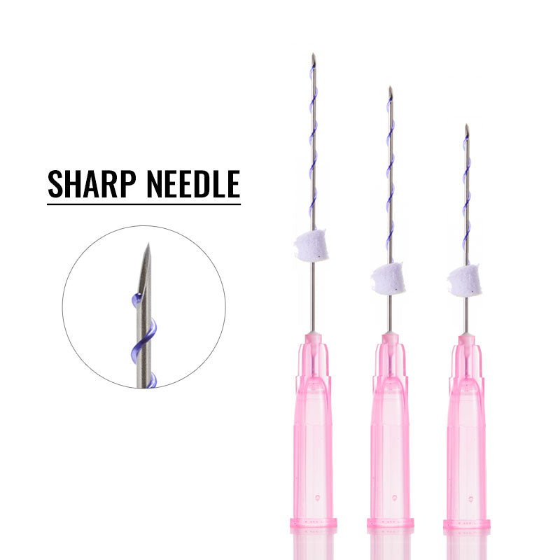 Auro PDO Smooth  Screw Threads, Mono Screw Threads for Face