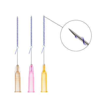 Firmosa  PDO Mono Screw Thread Korean - Medical Grade Lifting Thread