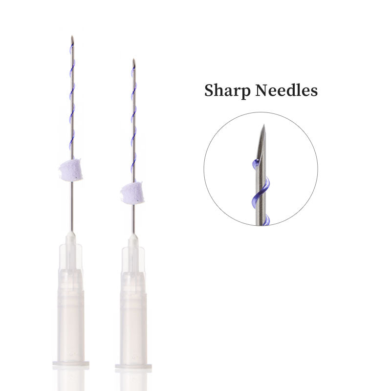 Auro PDO Smooth  Screw Threads, Mono Screw Threads for Face