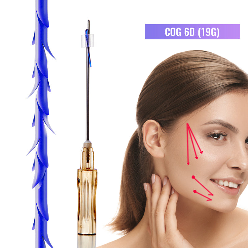 Firmosa Pdo Cog  Thread 6D Long Lasting Lift for Face and Body