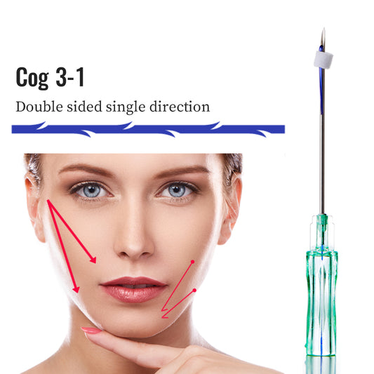 Auro PDO Cog 3-1 Thread Face Lift Thread