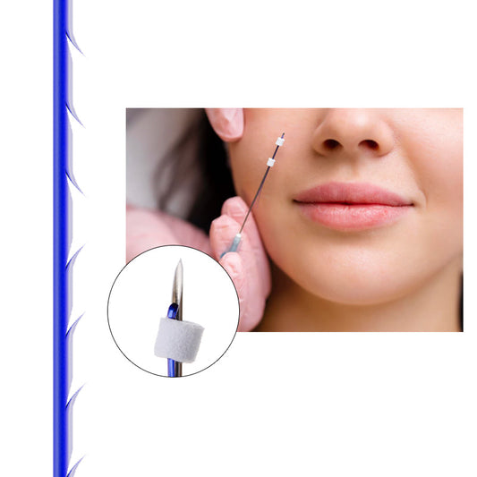 Deenora PDO Barbed Thread Cog 5-1 For Face and Body