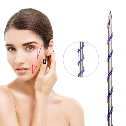 D.seahorse Pdo Thread Tornado Screw For Face and Body  Sharp