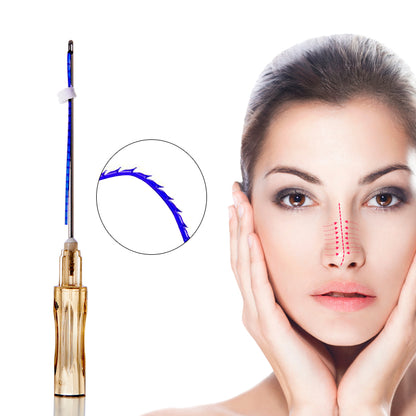 Auro PDO Nose Thread For Nose Lift Barbed Thread