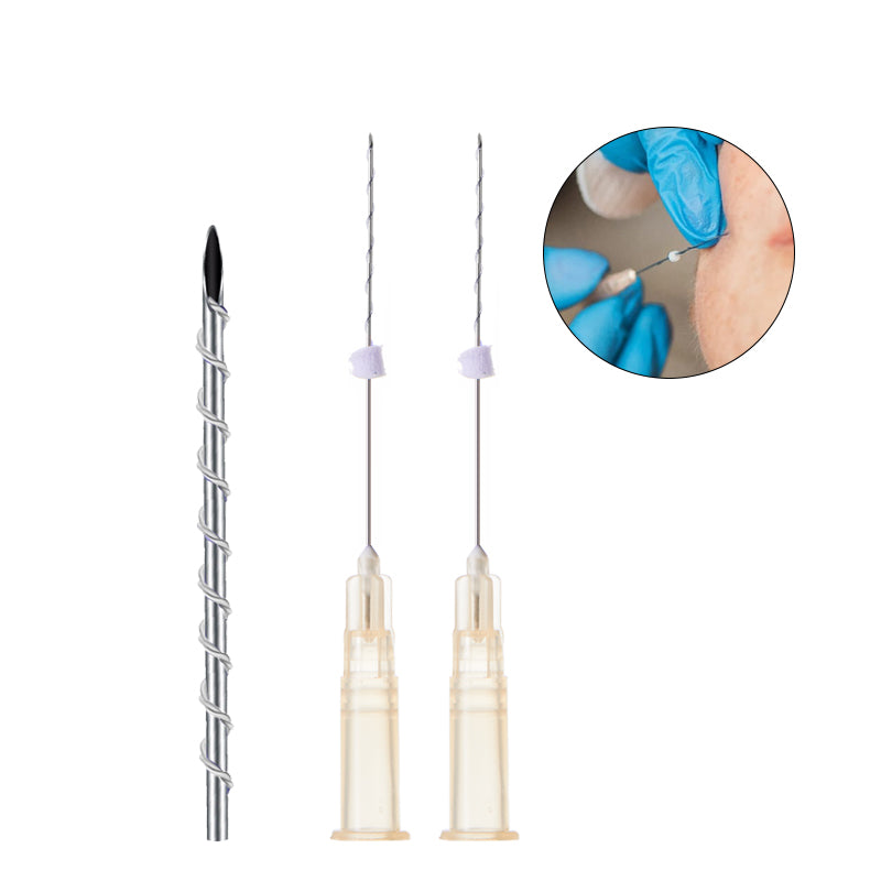 Deenora PLLA Tornado Screw Thread