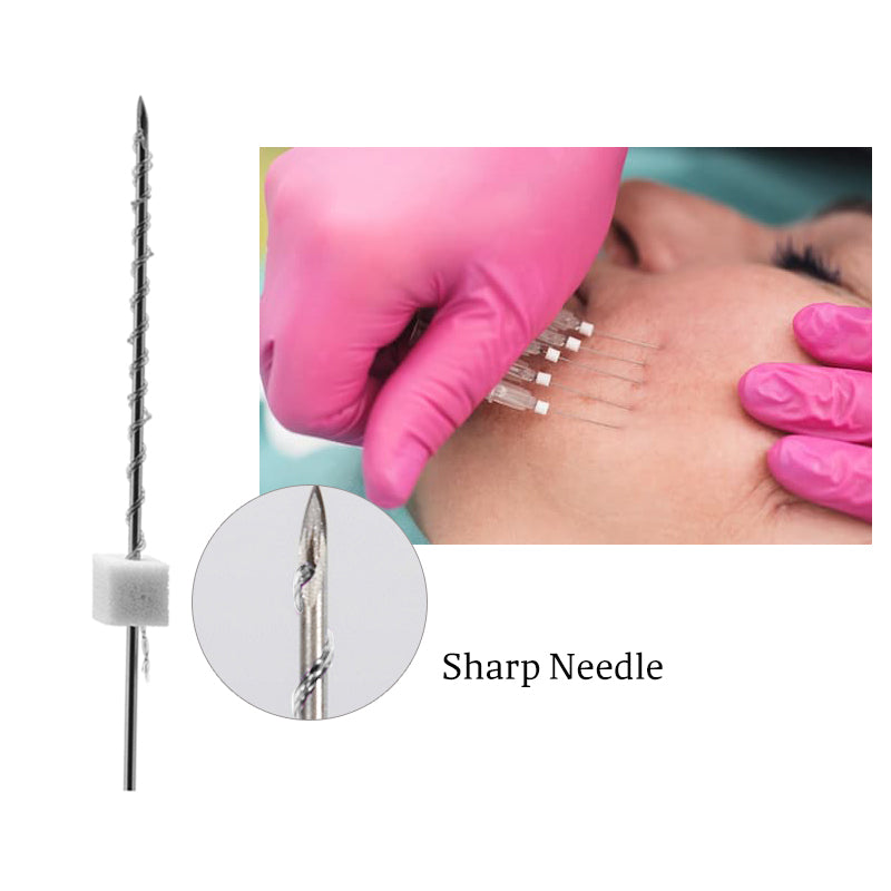 Hilo Auro PDO Tornado para levantamiento de contorno de mejillas y labios