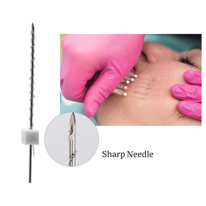 Hilo Auro PDO Tornado para levantamiento de contorno de mejillas y labios