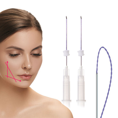 Auro PDO Tornado Thread For Cheek  Lip Contour Lift