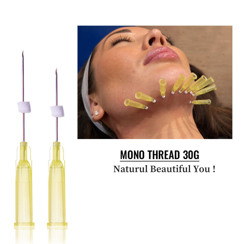 Deenora Pdo mono thread  Sharp Multiple models available for face and body