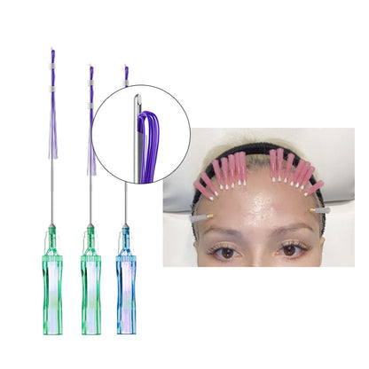 D.seahorse Pdo Multi Thread  For nasolabial folds Lift 20pcs