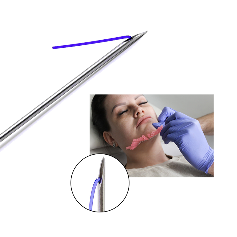 Firmosa Pdo mono thread Korean Technology Premium Smooth Thread for Face Lifting