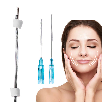 Hilo múltiple Auro Pdo para levantamiento de pliegues nasolabiales 20 piezas