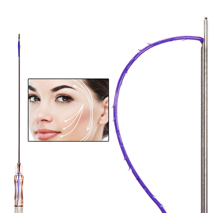 Firmosa Pdo Cog 4D Thread  Face and Body Lift Korean technology, long-lasting effects