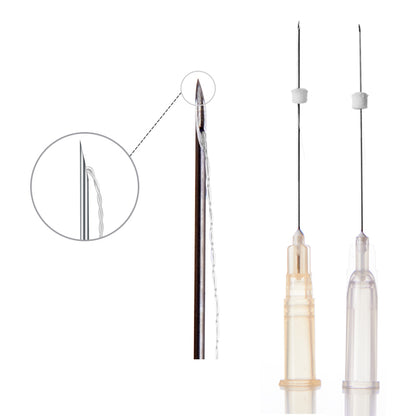 Deenora PCL Tornado Thread Effectively Lifts Facial Contours