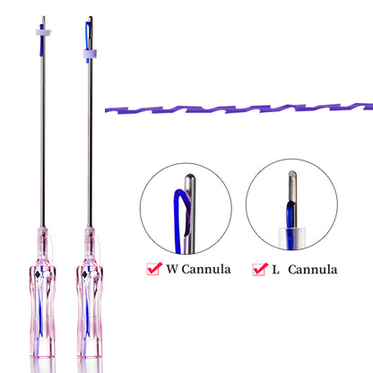 D.seahorse Pdo Z Type Molding Thread  20pcs advanced and specific molding technique long-lasting