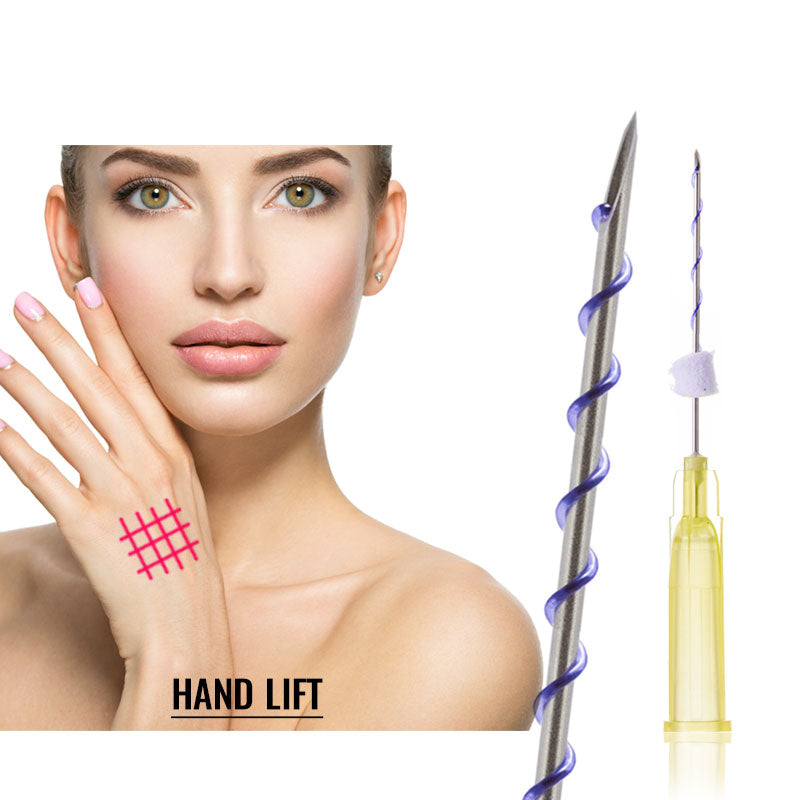 Firmosa  PDO Mono Screw Thread Korean - Medical Grade Lifting Thread