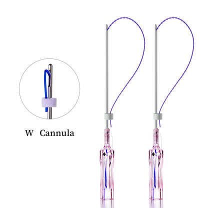 Auro PDO Fishbone Cog Threads Long- Lasting Skin Tightening 20Pcs