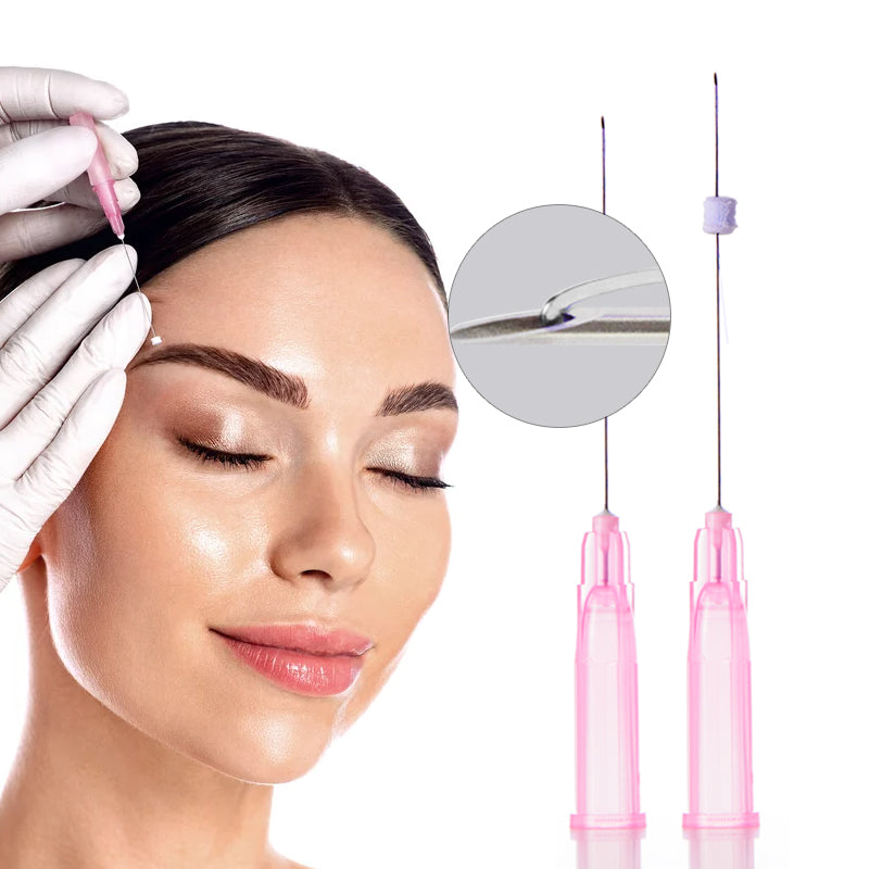 Auro Pcl mono thread for face Long lasting Mono Thread sharp