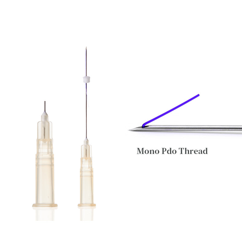 D.seahorse PDO Mono Thread  smooth  thread Effectively fills skin depressions